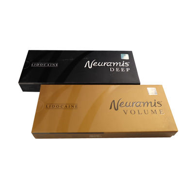 Neuramis Volumen profundo de ácido hialurónico 1x1ml inyección de relleno labial