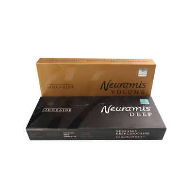 Neuramis Volumen profundo de ácido hialurónico 1x1ml inyección de relleno labial