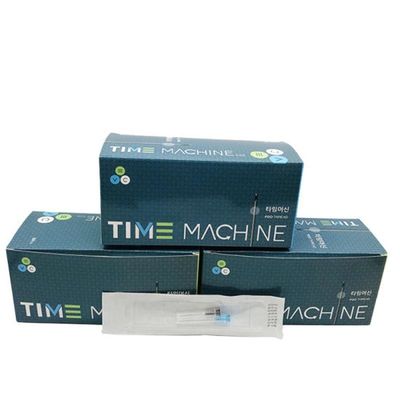 14g 16g 17g 18g 19g 38mm 50mm Micro Cánula Aguja de belleza contundente para 14G-34G