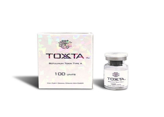 1 Vial / Caja 3 ml para inyecciones Cara delgada