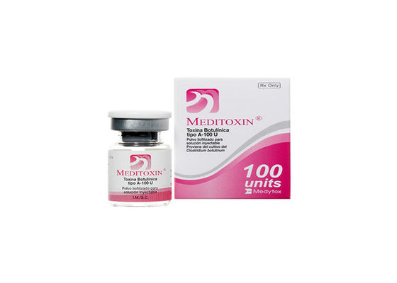 Inyecciones antiarrugas tipo A Meditoxina 200iu