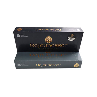 Relleno antienvejecimiento HA Rugas Relleno 1 ml HA Eleravie Volumen inyección profunda 1 ml
