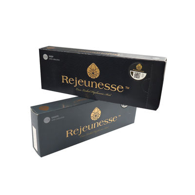 Rejeunesse Hyaluronic ácido profundo relleno cutáneo con Lodocaína Corea