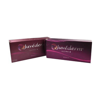 Biocompatible Hyaluronic ácido de relleno Ultra 4 2x1 ml Allergan en línea