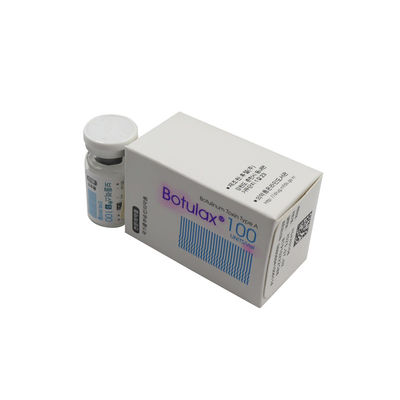 Botlax para el levantamiento facial 200iu Toxina Botulínica para las arrugas