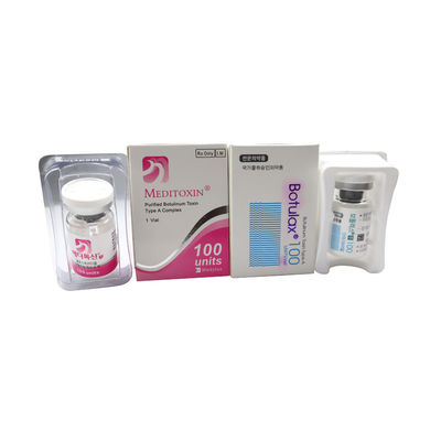 Botlax Nabota 200iu Elimina arrugas, lifting facial
