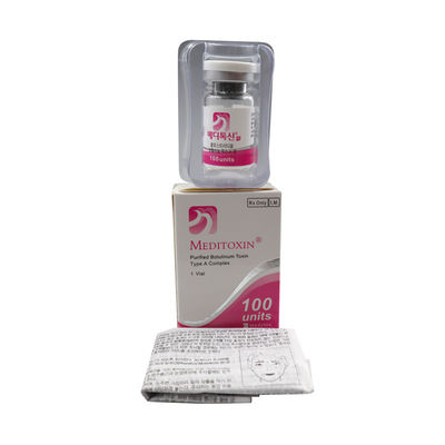 Cuidado de la piel Inyecciones Allergan botulax 100iu