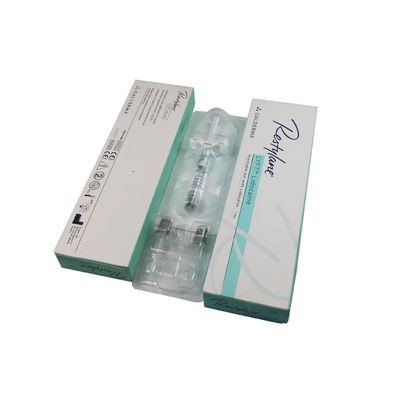 Rellenes dérmicos Lyft Dermal Filler 1.1 ml Rellenes antiarrugas para el rostro y labios
