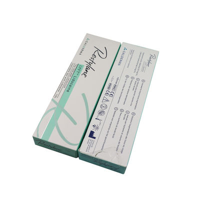 Rellenes dérmicos Lyft Dermal Filler 1.1 ml Rellenes antiarrugas para el rostro y labios