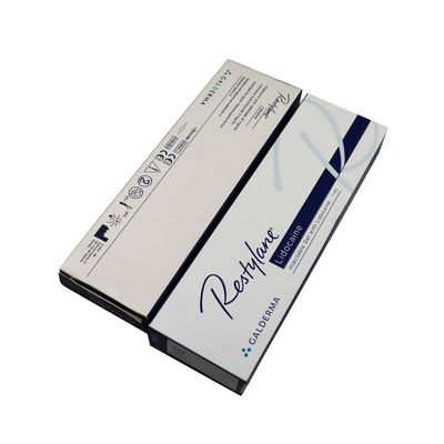 Rellenes dérmicos Lyft Dermal Filler 1.1 ml Rellenes antiarrugas para el rostro y labios