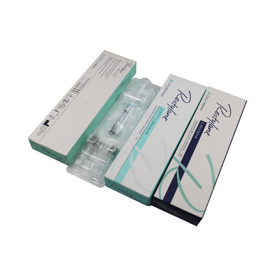 Relleno antienvejecimiento HA Rugas Relleno 1 ml HA Eleravie Volumen inyección profunda 1 ml