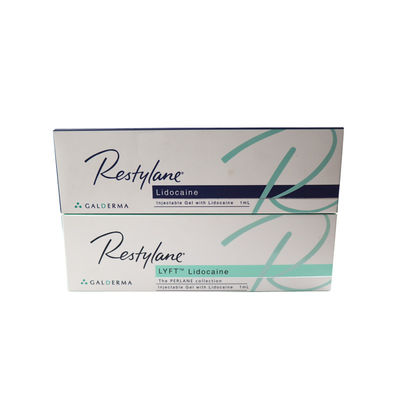 Líft Hyaluronic Acid Dermal Filler 1x1ml Relleno para labios