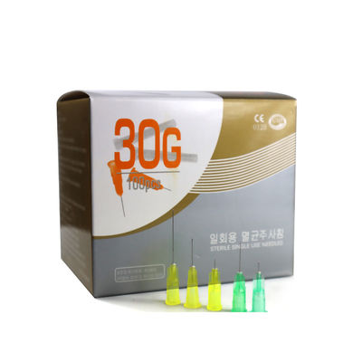 304 de acero inoxidable 30G - 4 mm de longitud 100pcs / caja