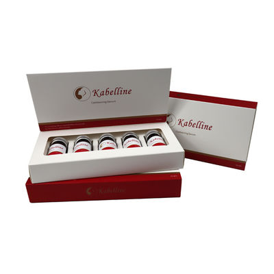 Ácido desoxicólico Kabelline Disolvente de grasa para inyecciones 40 ml 8 ml * 5 viales