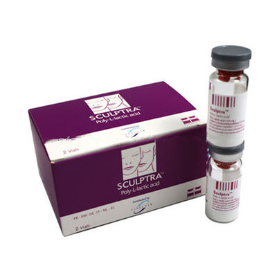 5 ml de rellenos dérmicos Plla Inyecciones Cara 2 viales*150 mg Rugas Rellenos