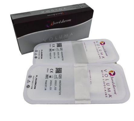 Acido hialurónico inyectable Juvederm Voluma XC