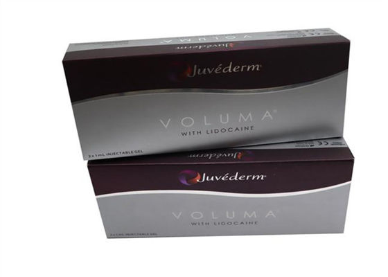 2*1 ml Relleno Dermológico inyectable JUVEDERM Voluma Rellenes de gel para inyección