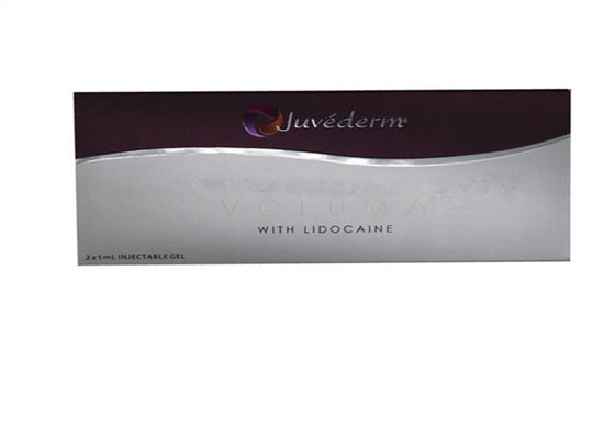 2*1 ml Relleno Dermológico inyectable JUVEDERM Voluma Rellenes de gel para inyección