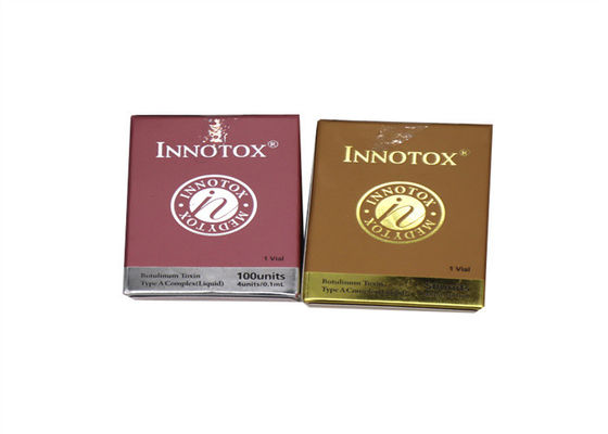50iu 100iu Inyecciones líquidas Corea Medytox Innotox
