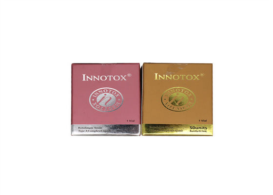 50iu 100iu Inyecciones líquidas Corea Medytox Innotox