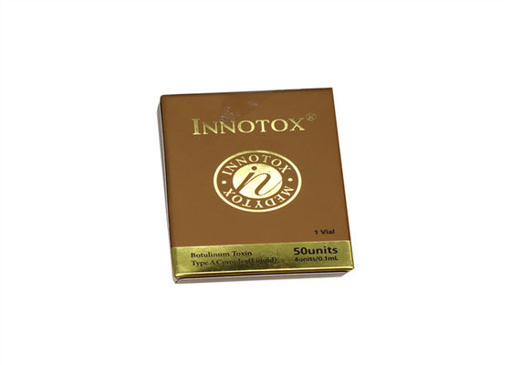 50iu 100iu Inyecciones líquidas Corea Medytox Innotox