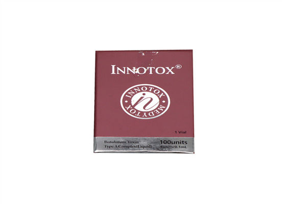 50iu 100iu Inyecciones líquidas Corea Medytox Innotox