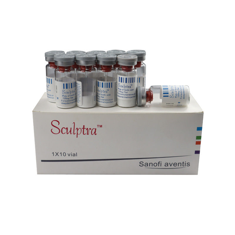 Relleno cutáneo para arrugas profundas Relleno facial Inyecciones 150 mg/5 ml Relleno cutáneo no quirúrgico Elevación de glúteos