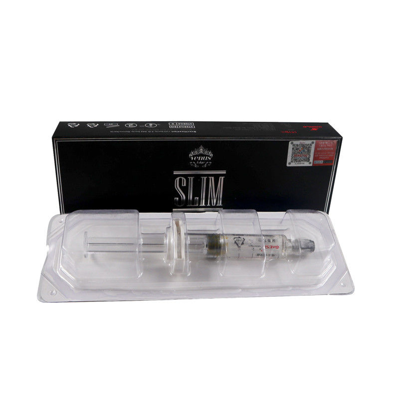 8 ml Solución lipolítica 6d Punto delgado Lipo Disolvente de grasa para inyecciones para bajar de peso