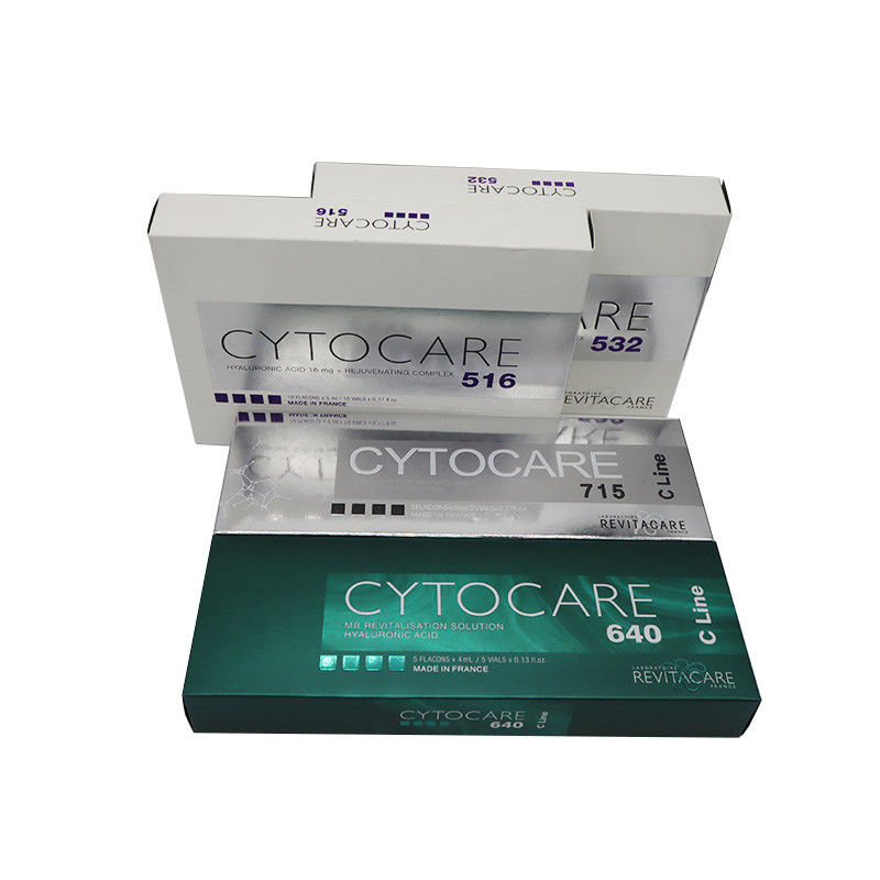 Antienvejecimiento Cytocare 532 715 516 REVITACARE Reforzador de la piel 5 ml X 10 cápsulas / 5 cápsulas 4 ml X 5 cápsulas