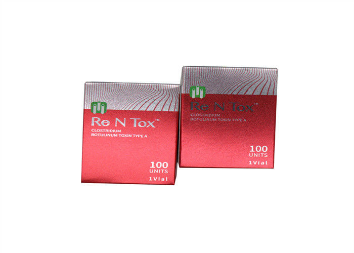 ReNTox 100 Unidades Inyecciones Tipo A