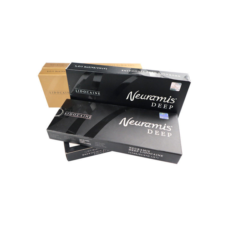 Neuramis Corea Original 1 ml de Hyalurón Ic ácido de relleno cutáneo profundo forma Neuramis