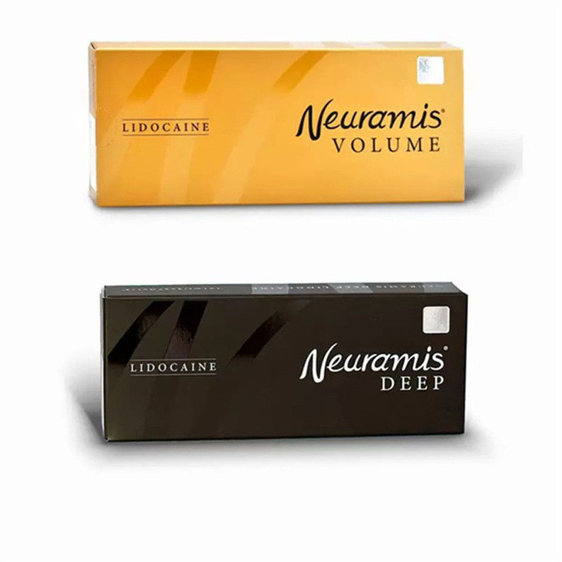 Neuramis Deep Shape Korea Original 1 ml Hyalurón Ic Ácido Relleno dérmico profundo