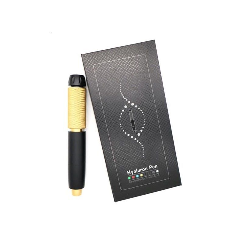Bolígrafo hialurónico de alta calidad de 0,3 ml y 0,5 ml para eliminación de arrugas