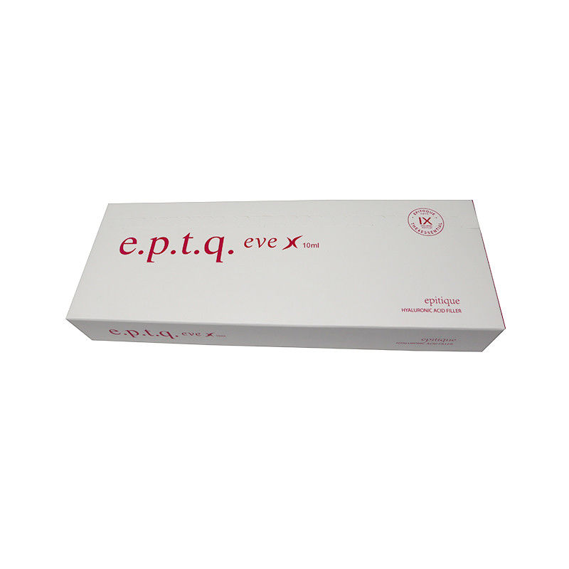 Ácido hialurónico Relleno dérmico 1 ml antiarrugas Eptq E. P. T. Q Epitique S100 S300