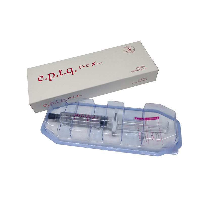 E. P. T. Q Corea El relleno facial más popular Eptq S100 S300 S500 Ácido hialurónico
