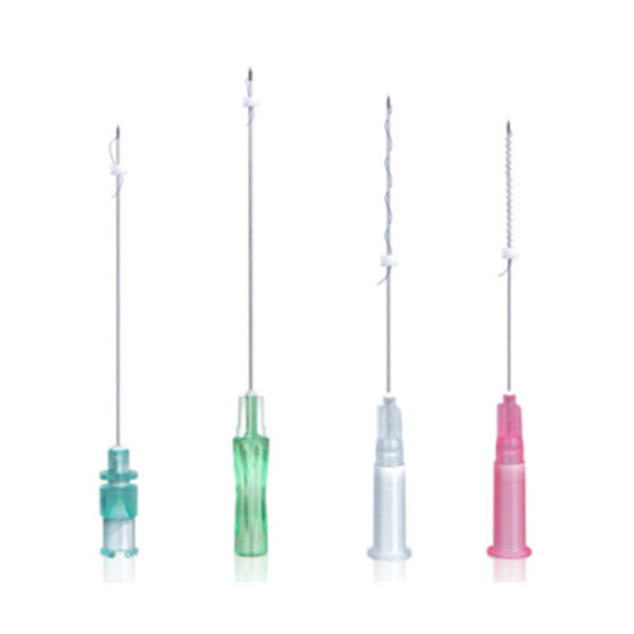Productos/proveedores de China. 21g 38mm Pdo Multi Thread Corea Precio Pdo Cog Thread Blunt Multi Filament L Blunt Pdo Thread