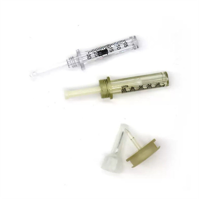 0.3 ml 0,5 ml 0,3 cc 0,5 cc Ampulas de pluma de ácido hialurónico para pluma de hialurón