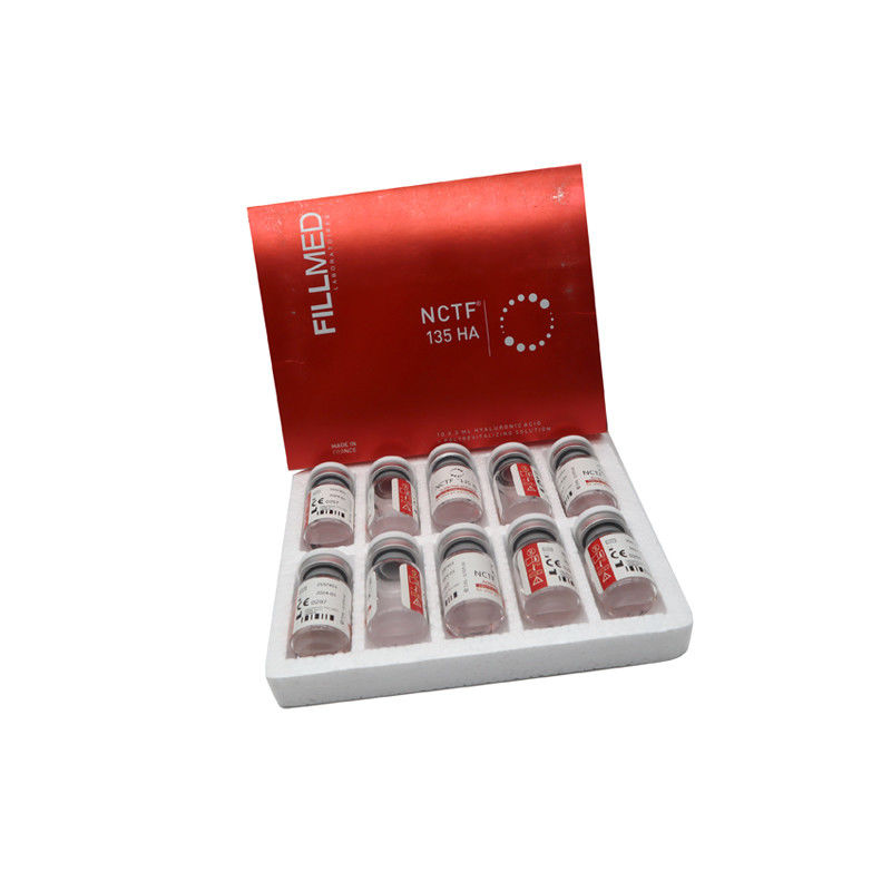 Nanosoft Microneedle 0.6mm Para Filorga Nctf 135ha Antidedad Elimina las arrugas