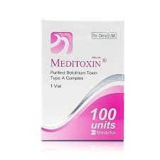 Toxina Botulínica Tipo A Producto Meditoxina Neuronox