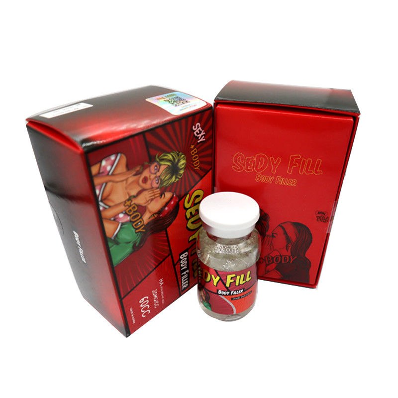 Sedy Fill Sedyfill 60ml Maxy Fill Maxyfill 70ml Relleno de pecho pero relleno de mantequilla Relleno de glúteos