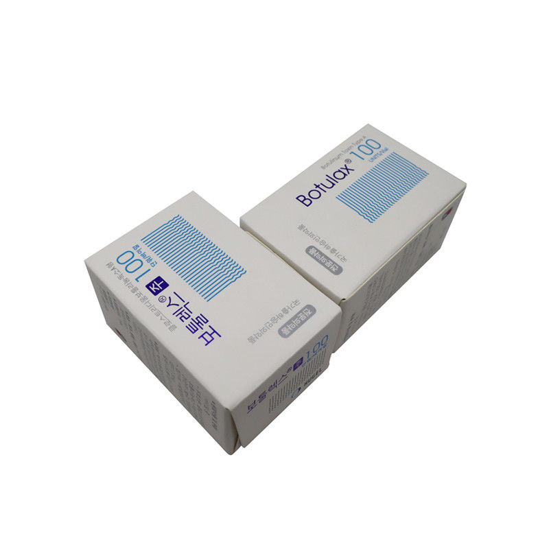 Hutox Rentox Antirrugas BOTULAX 100U Toxina Botulínica Tipo A