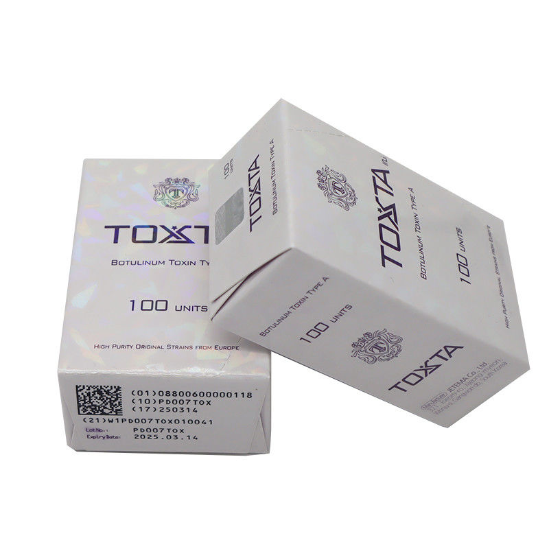 Corea Toxta Productos de Toxina Botulínica de Alta Pureza Tipo A