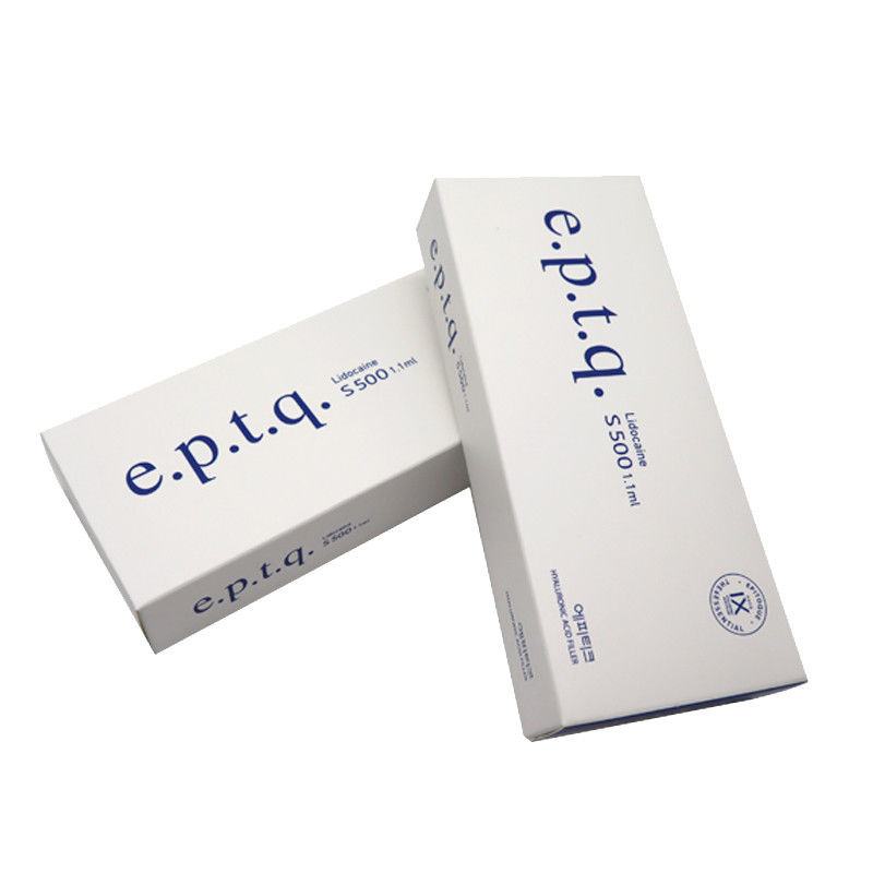 e.p.t.q. s 500 Hyaluronic Acid Filler 1 ml Eptq E.P.T.Q. eve Epitique S100 S300