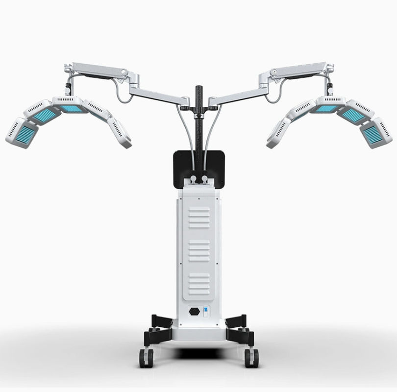 Luz facial LED infrarroja Terapia LED PDT Máquina profesional Bio Fotomodulación Luz de fototerapia LED