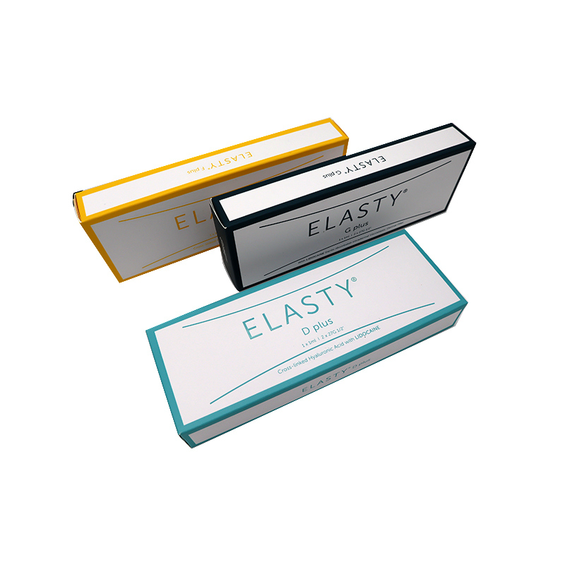 ELASTY D F G Hyaluronic Acid lip Filler Elasty deep