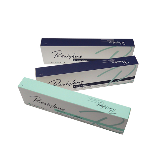 Restylane Kysse Lyft Defyne Dermal Filler Restylane lip