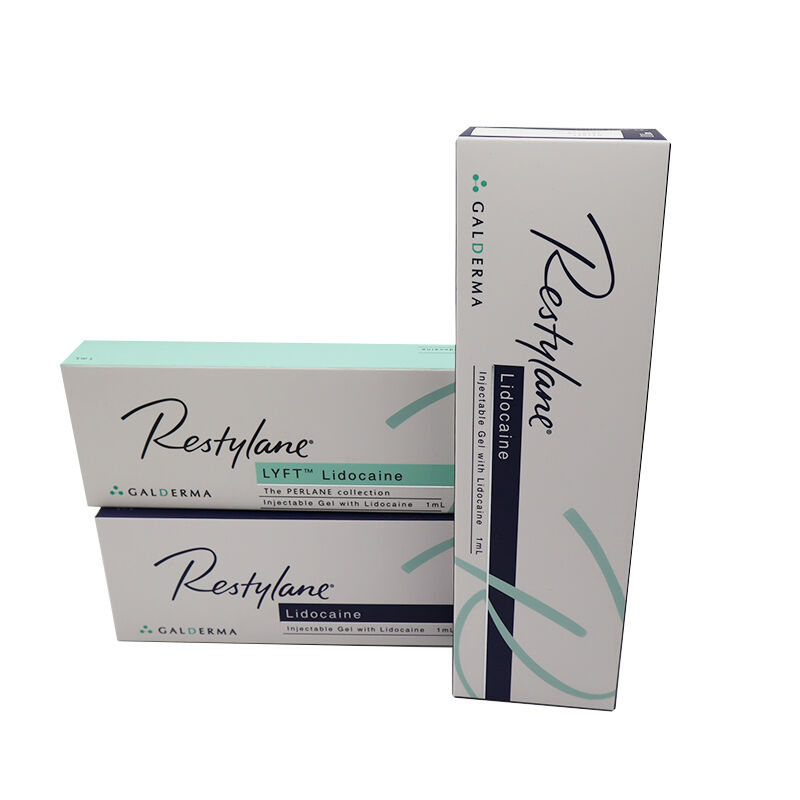 Restylane Kysse Lyft Defyne Relleno dérmico Restylane ácido labial