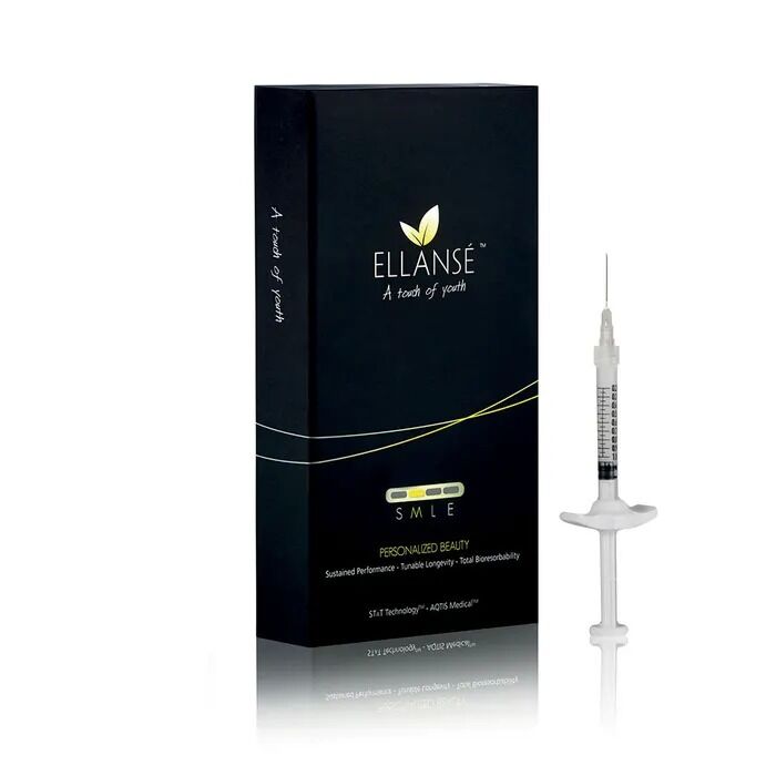Ellanse Smart Fillers Next Generation Biocompatible Collagen Stimulator Pcl 30% CMC 70% -C