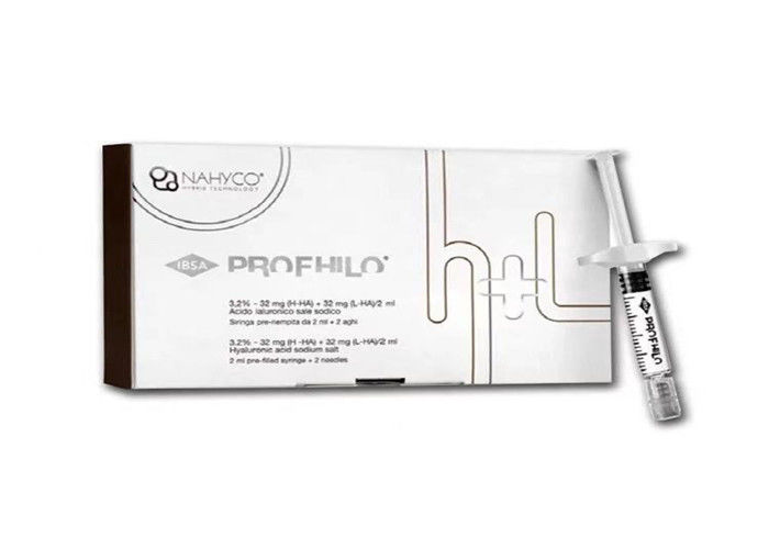 Profhilo A Hyaluronic Acid Dermal Filler Antiarrugas 2 ml X 1 jeringa / caja