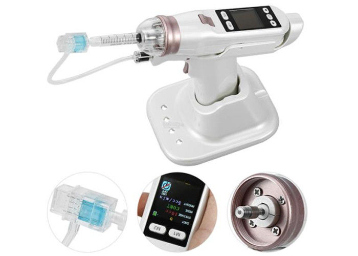 1-5 máquina 0.25m m de la belleza del RF de los niveles hasta el arma de 4m m Mesotherapy para Prp